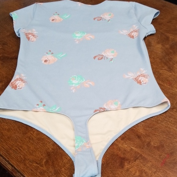 Free People Bodysuit - Picture 4 of 7